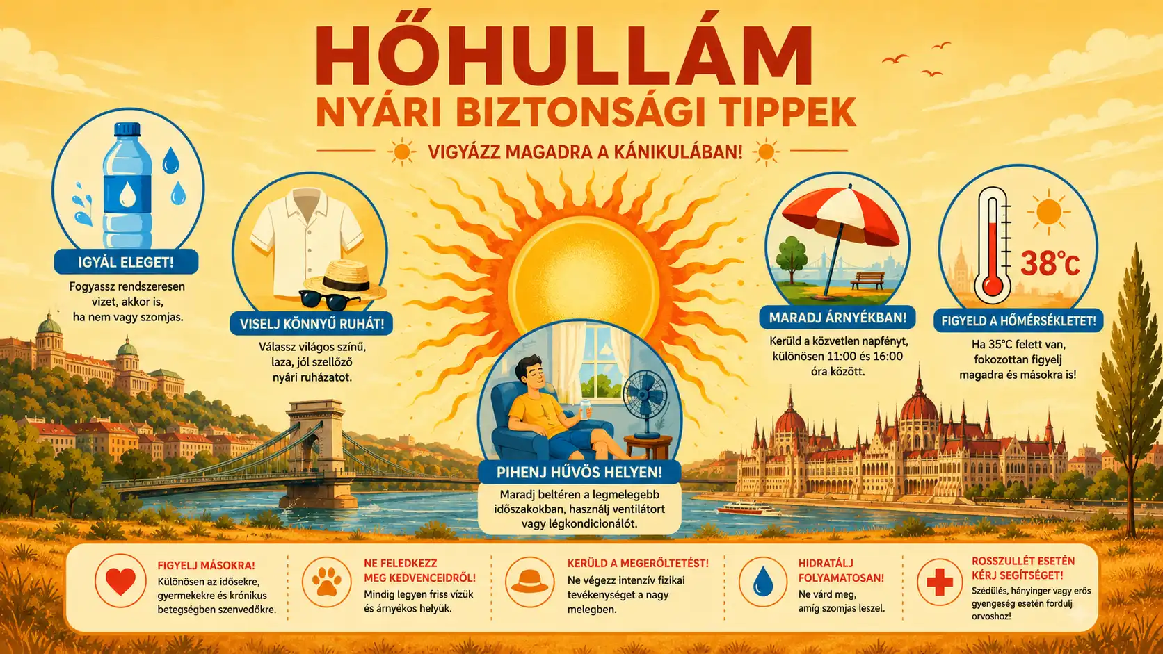 Nyári kánikula