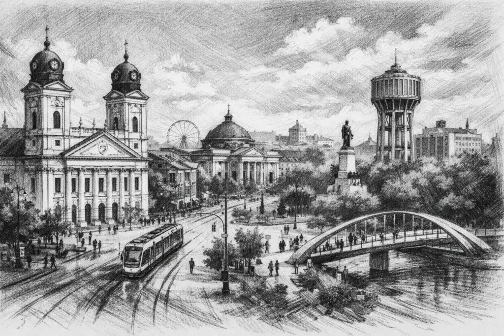 Debrecen időjárás, debreceni nagytemplom, debreceni víztorony, nagyerdei víztorony