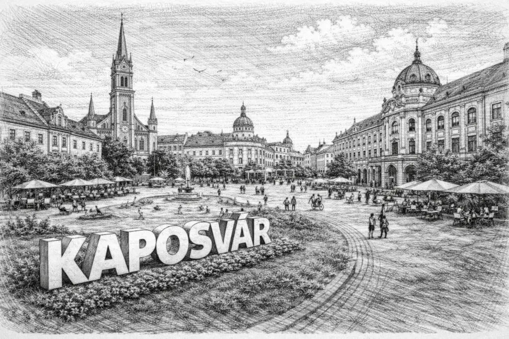 Kaposvár időjárás