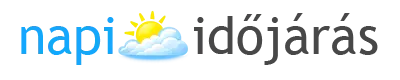 napi időjárás logó