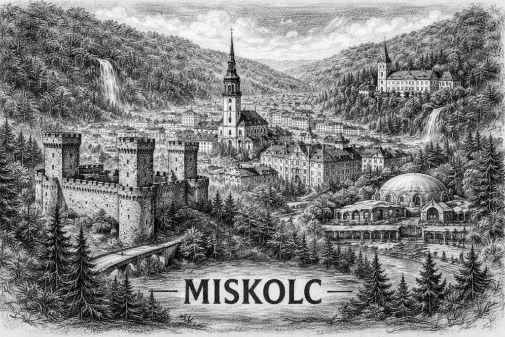 Miskolc időjárás