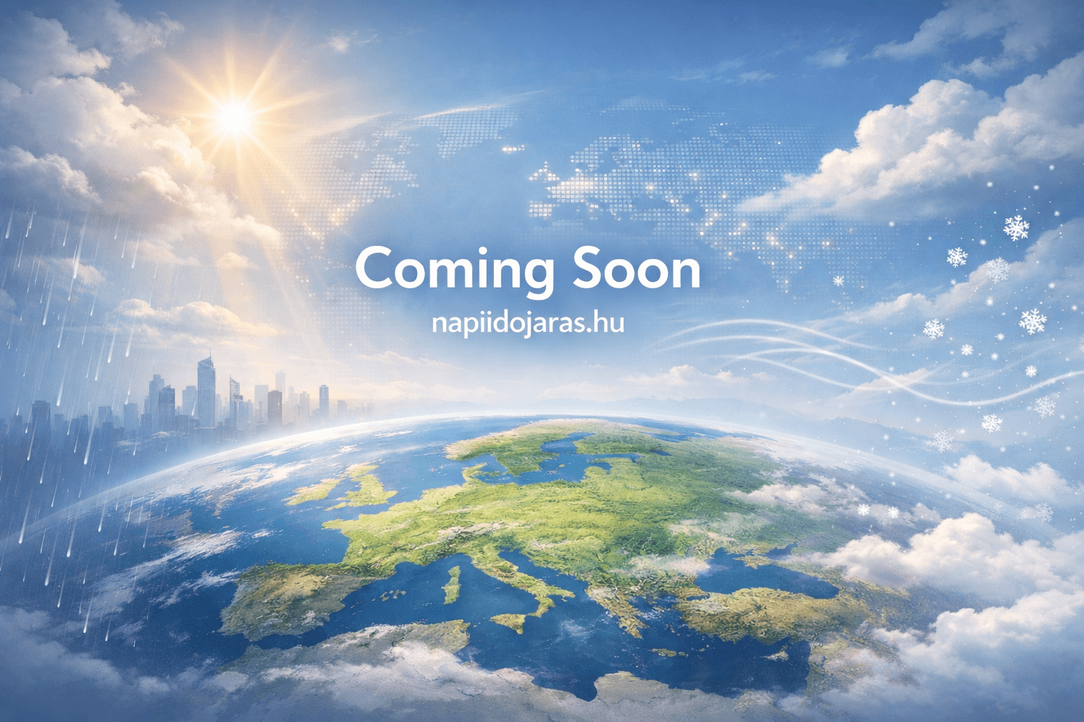 napiidojaras.hu coming soon hamarosan