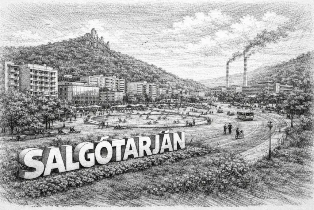 Salgótarján időjárás