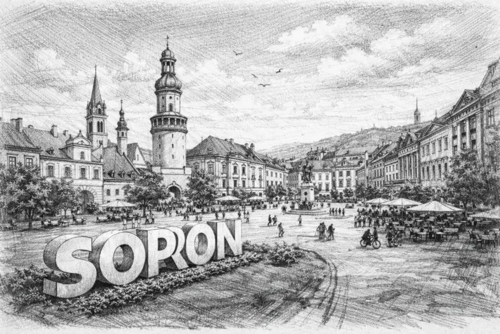 Sopron időjárás