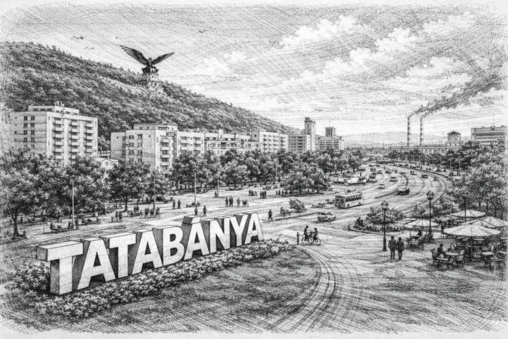 Tatabánya időjárás